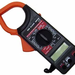 balrama Digital Clamp Multimeter DT266 Electricity Ampere Measuerment Digital Multimeter image 3