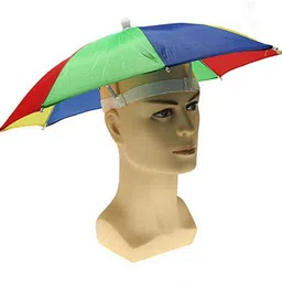 Global Gifts Umbrella Hat-picture-26