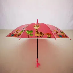 Lightweight Cartoon Print Kids Umbrella with Auto Opening kids_H293 Umbrella-image-41