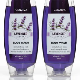 genziva Body Wash - Lavender (Pack of 2)-picture-31