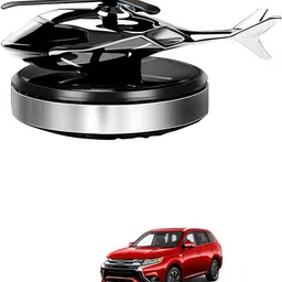 lovmoto Car Air Freshener Car Fragrance Diffuser Creative Solar Helicopter Perfume 661 Air Purifier-picture-27