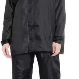 tritika Solid Women Raincoat image 1
