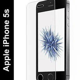 EASYBIZZ Tempered Glass Guard for Apple iPhone 5s image 2