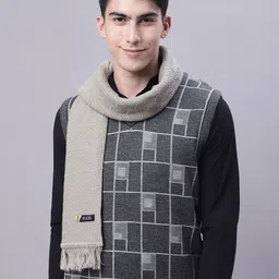 ELLIS Self Design Men Muffler-picture-21