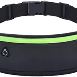 flerific 3 poket Running Waist Belt Bag for Men and Wome Waterproof Travel Pouch 3 Pocket Running Belt-picture-44