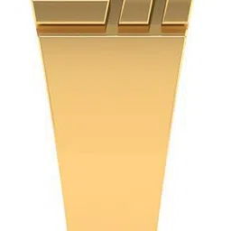 KISNA Diamond & Gold Ring for Men 14kt Diamond Yellow Gold ring image 4