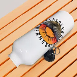 peekdeebottle 750 ml Aluminium Bottle image 2