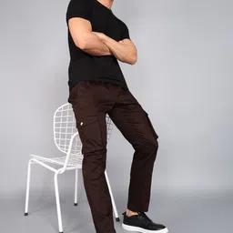 metronaut Men Cargos image 2