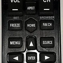 Kishore Traders Compatible Remote Control forSmart Led TV 50 inches 0707 Videocon Remote Controller-picture-37