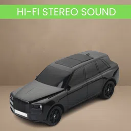 FRONY F1 (WIRELESS BLUETOOTH SPEAKER) Car Speaker With Stereo Powerful SoundB233 5 W Bluetooth Laptop/Desktop Speaker image 1