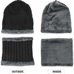 evenden Woven Beanie image 2