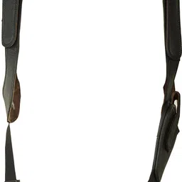 shah Shoulder 32 Bore Revolver Holster Racquet Carry Case/Cover Free Size-picture-39