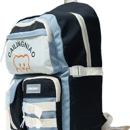donicy Large 35 L Laptop Backpack 35 L Embroider Casual Backpack image 2