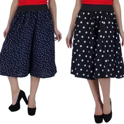 maiyacollection Women Multicolor Capri-picture-31