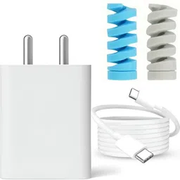 Wall Charger Accessory Combo for 80W Xiaomi Poco X3 / X 3 Quick Dash Flash Super Vooc-image-33