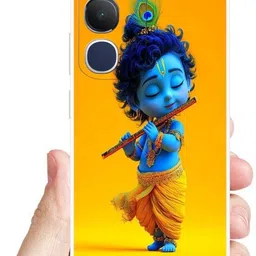 rdb Back Cover for Vivo Y29 5G Printed Back Cover image 3