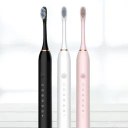 RapidSonic Pressure Sensor Electric Toothbrush with Sonic Cleaning Electric Toothbrush-picture-24