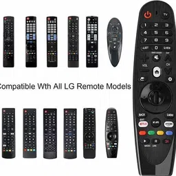 Peenya om appliances Tv controller Pee LG magic Remote (with out voice) Lg magic Remote Remote Controller image 3
