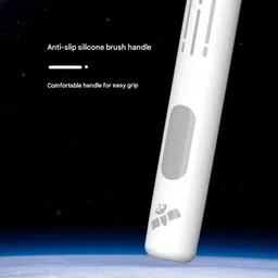 9up 12 Pcs Astronaut And Space Theme Toothbrush Tongue Cleaning and Gum Protection Soft Toothbrush image 5