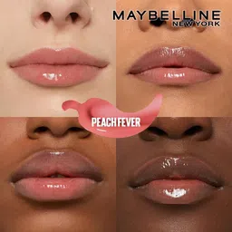 maybelline new york Lifter Plump - Plumping Lip Gloss, Peach Fever image 3