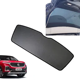 auto pearl Rear Window Sun Shade For MG Hector-picture-16
