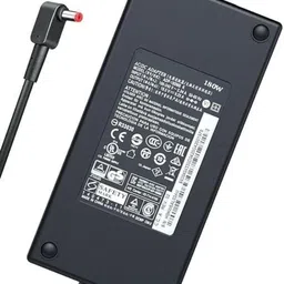S-voice sparrow voice 5.5mm x 1.7mm Laptop Adapter 180 W Adapter image 1