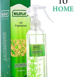 wildplay Rose & Jasmine Room Air Freshener Spray image 4