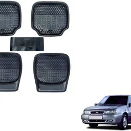 mockhe PVC (Polyvinyl Chloride) Standard Mat For Daewoo Cielo-picture-31