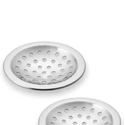 unikitch Floor Stainless Steel Push Down Strainer-picture-43