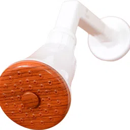 floto Shower Round Wooden 2" Fixed Mount-picture-21