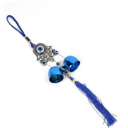 pech Evil Eye Pendant Decoration, Wall/Door Hanging Ornament for Car, Home Crystal Windchime-picture-18
