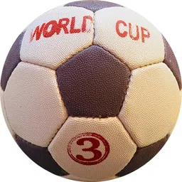 gamers hub Purple Football Football - Size: 3 image 2