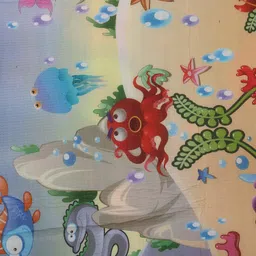 kuber industries Microfiber Baby Play Mat image 4