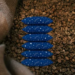 cathrol Polyester Fibre Sleeping Pillow Pack of 6 Abstract 6 Pillows-picture-34