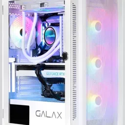GALAX Intel Core i5 (16 GB / 2 TB / Windows 11) Assembled Desktop Computer image 2