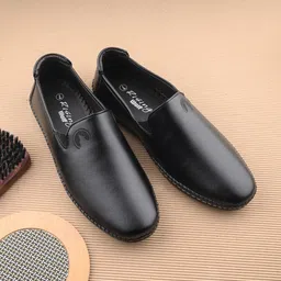 rising wolf Lightweight Comfort Extra Soft Summer Trendy Premium Stylish Party Slip On For Men-picture-23