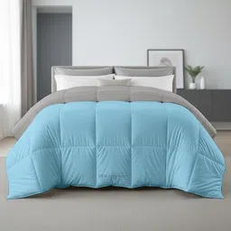 yrm Solid Single Comforter for Heavy Winter-picture-19