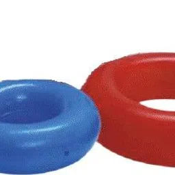 quasar Smiley Stacking Color Teddy Rings for Kids 5 Multi Color image 2