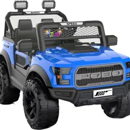 attire Rechargeable Ride On with Bluetooth Music Electric Jeep Jeep Battery Operated Ride On-picture-32