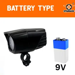 stargaze Multifunctional light for Bicycle,Camping | Bicycle Torch |Emergency Light| LED Front Light image 3