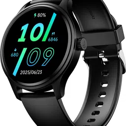 boAt Lunar Discovery Neo 1.39" HD Display, Metallic Finish, BT Calling, Smart Watch Smartwatch-picture-10