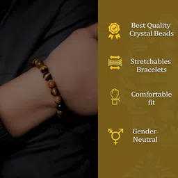 shivaanshcraft Bracelet Decorative Showpiece - 4 cm image 3