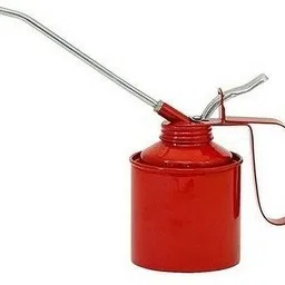 inditrust new 1/2 Pint Long Lasting Oil Can Multipurpose Lubrication Manual Dispenser-picture-14