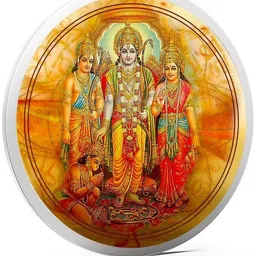 aspect bullion & refinery Ram Darbar W-MUF S 999 10 g Silver Coin-picture-37