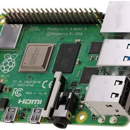 Raspberry Pi 4 Model B 8GB RAM Single Board Computer – Pack of 1 Electronic Components Electronic Hobby Kit-image-56