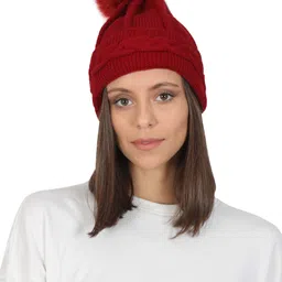 fabseasons Self Design Beanie-picture-15