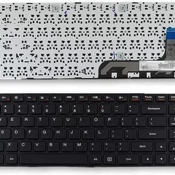 TechSio 100-15IBY 80MJ 100-15 Internal Laptop-size Laptop Keyboard Compatible with Desktop, Laptop, Mac-picture-18