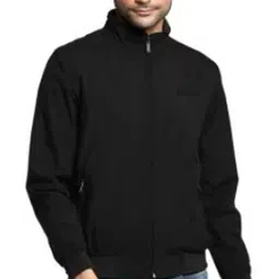 Tritika Self Design Men Wind Cheater-image-95