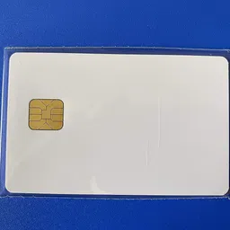 Salty PVC CHIP Card SLE/ISSI 4428 Contact IC Card for for Inkjet Printers(EPSON) -5 White Ink Cartridge-picture-12