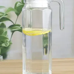 unicon 1.5 L Glass Water Jug image 2